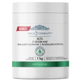 Optima Natura Relajación, sal con aceites de eucalipto y romero, 1 kg