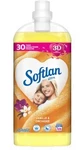 Suavizante Softlan Vainilla y Orquídea, 1,3 l