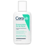 CeraVe, reinigendes Reinigungsgel mit Ceramiden, normale und fettige Haut, 88 ml