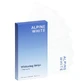 Alpine White Whitening, teeth whitening strips, 14 pieces