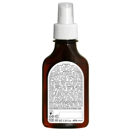 Elfa Pharm Intensive Hair Therapy, burdock serum against hair loss, 100 ml