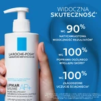 Set La Roche-Posay Lipikar Baume AP+M, Körperlotion, 400 ml + Syndet AP+, Körperreinigungscreme, ab Geburt, 400 ml