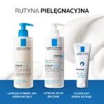 Set La Roche-Posay Lipikar Baume AP+M, Körperlotion, 400 ml + Syndet AP+, Körperreinigungscreme, ab Geburt, 400 ml