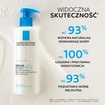 Set La Roche-Posay Lipikar Baume AP+M, Körperlotion, 400 ml + Syndet AP+, Körperreinigungscreme, ab Geburt, 400 ml