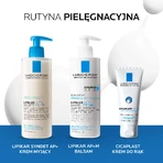 Set La Roche-Posay Lipikar Baume AP+M, Körperlotion, 400 ml + Syndet AP+, Körperreinigungscreme, ab Geburt, 400 ml