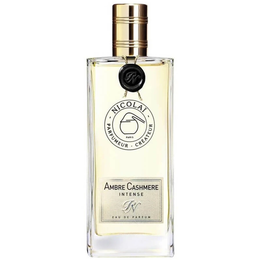 Nicolai Parfumeur Createur Ambre Cashmere Intense Eau de Parfum, 100 ml