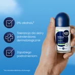 Nivea Men Derma Control Sensitive, antitranspirant, roll-on, 50 ml