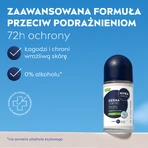 Nivea Men Derma Control Sensitive, antitranspirant, roll-on, 50 ml