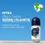 Nivea Men Derma Control Sensitive, antitranspirant, roll-on, 50 ml