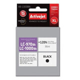 ActiveJet, Tinte für Brother AB-1000BN (Ersatz LC1000Bk) schwarz (schwarz)