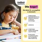 UmmU Multivitamin, for children 6 years and older, drops, orange flavor, 30 ml