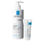Set La Roche-Posay Cicaplast Baume B5+, verzachtende regenererende lotion, 100 ml + Lipikar Baume AP+M, bodylotion, droge en atopische huid, vanaf de geboorte, 400 ml