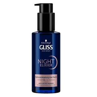 Gliss Kur Night Elixier haarserum, 100 ml