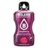 Bolero Raspberry, powdered drink, 9 g