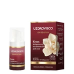 Uzdrovisco Gardenia, Kollagen Augenfaltencreme, 15 ml