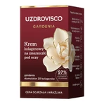 Uzdrovisco Gardenia, Kollagen Augenfaltencreme, 15 ml