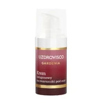 Uzdrovisco Gardenia, Kollagen Augenfaltencreme, 15 ml