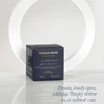 Sensum Mare Algomask, mascarilla de noche hidratante y regeneradora en crema con acción antiedad, 50 ml