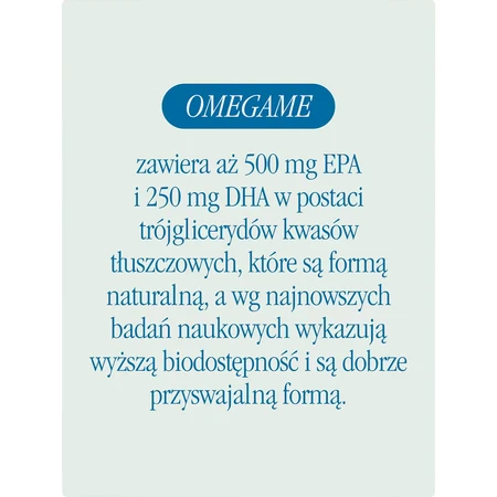 Health Labs OmegaMe, 120 Kapseln
