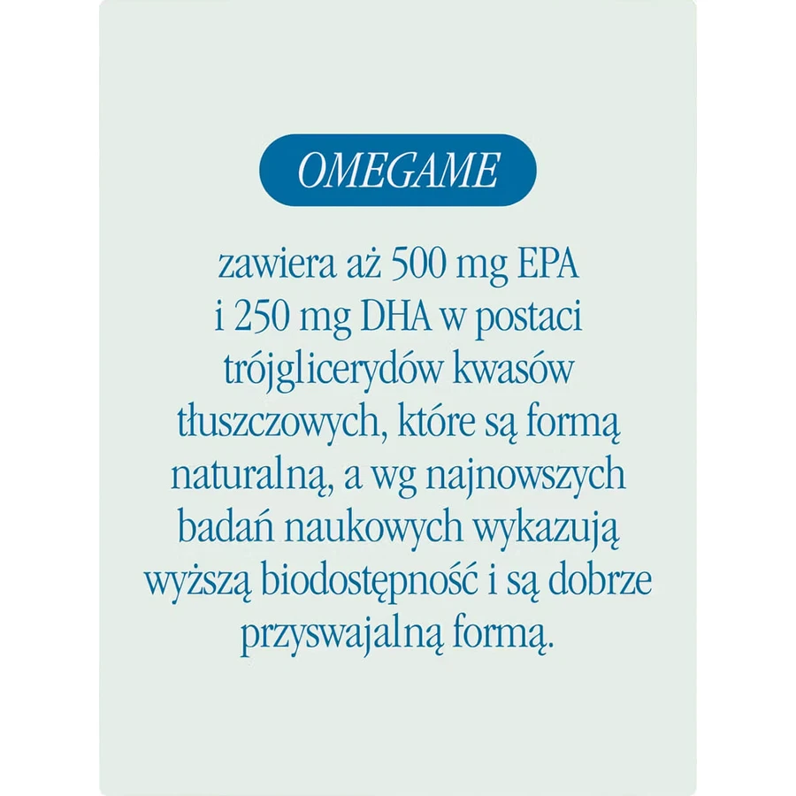 Health Labs OmegaMe, 120 Kapseln