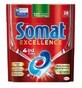 Somat Excellence 4 in1 Dishwasher capsules, 26 pieces