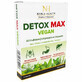 Noble Health Detox Max Vegan, 21 capsules.