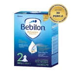 Set Bebilon Advance Pronutra 2, leche de continuación, más de 6 meses, 3 x 1000 g + CzuCzu Contrastes en un cordón, libro del bebé, 6-9 meses gratis
