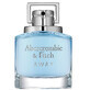 Abercrombie amp;Fitch Away Man Eau de Toilette, 100 ml