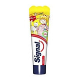 Signal, Pasta dentífrica infantil 6 años, afrutada, 50 ml