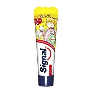Signal, Kindertandpasta 6 jaar, fruitig, 50 ml