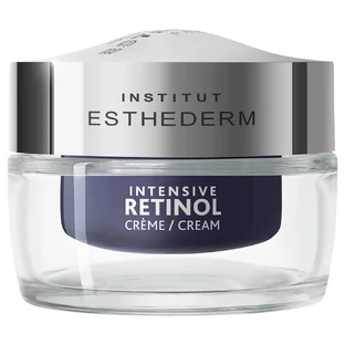 Esthederm Intensiv-Retinol-Creme, Intensiv-Anti-Falten-Creme, 50 ml