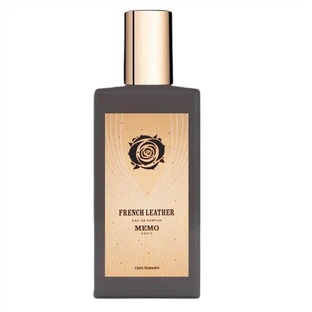 Memo Paris French Leather Eau de Parfum, 200 ml