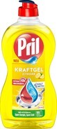 Pril, Dishwashing Liquid, lemon, 450 ml