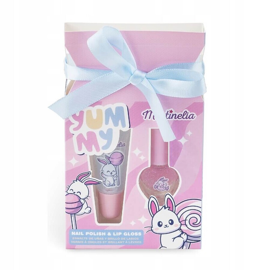 Comprar Martinelia Yummy Set brillo de labios + esmalte de uñas Martinelia Yummy Set brillo de labios + esmalte de uñas