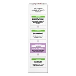 Elfa Pharm Intensive Hair Therapy, burdock balm-mask against hair loss, 200 ml