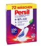 Persil Power Bars Color Washing Capsules, 2.124 kg.