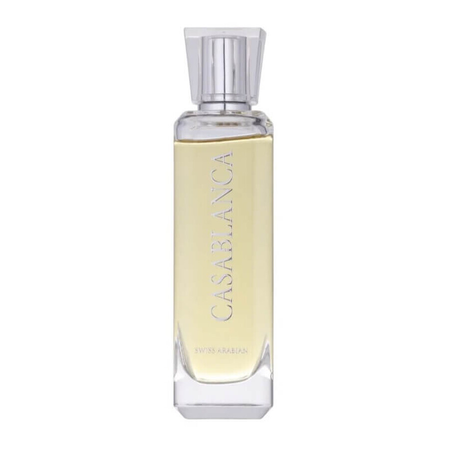 Schweizer Arabian Casablanca Eau de Parfum, 100ml