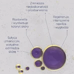 Sensum Mare Algopro, sérum concentré régénérant et correcteur au rétinal 0,08%, 30 ml