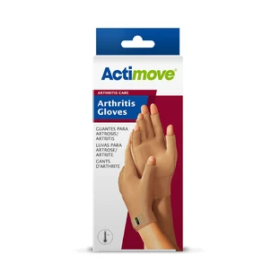 Actimove Arthritis Handschuhe, Handschuhe für Menschen mit Arthritis, Größe S