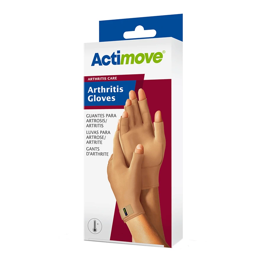 Actimove Arthritis Handschuhe, Handschuhe für Menschen mit Arthritis, Größe S