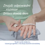 Actimove Arthritis Handschuhe, Handschuhe für Menschen mit Arthritis, Größe S