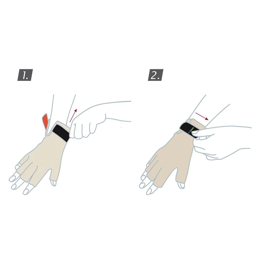 Actimove Arthritis Handschuhe, Handschuhe für Menschen mit Arthritis, Größe S