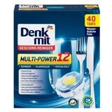 Denkmit, Multi-Power, Geschirrspültabletten, 40 Stück