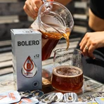 Bolero Ice Tea Peach, drank in poedervorm, 8 g