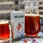 Bolero Ice Tea Peach, drank in poedervorm, 8 g