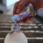 Bolero Ice Tea Peach, drank in poedervorm, 8 g