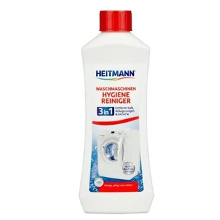 Heitmann Descaler for washing machines, 250 ml