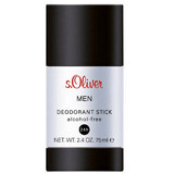 Desodorante en barra s.Oliver Men, 75 ml