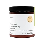 Sundose For Skin Anti-Aging, Fischkollagen, Hyaluronsäure und Vitamin C, Apfel-Limetten-Geschmack, 309,04 g