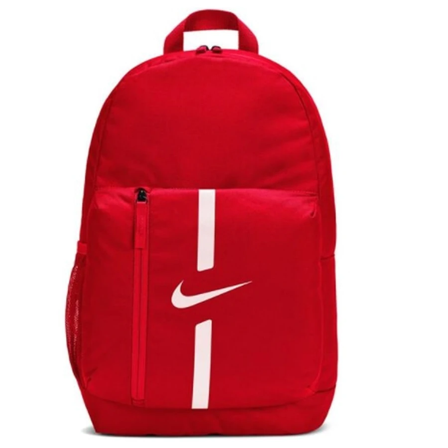 Nike Academy Team School Backpack DA2571 657, red.